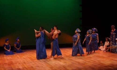 The Color Purple at Park Square Theatre in St. Paul, MN. Photos by Petronella J. Ytsma