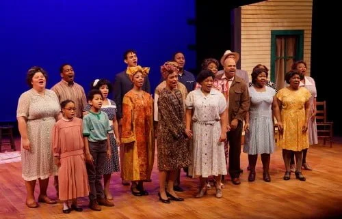 The Color Purple at Park Square Theatre. Photos by Petronella J. Ytsma