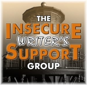 Insecure Writers Support Group Badge