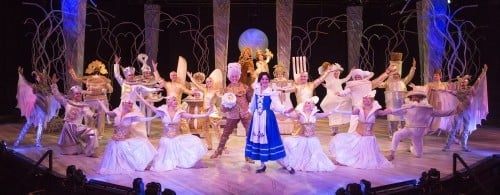 Review of Beauty and the Beast at the Chanhassen Dinner Theatres