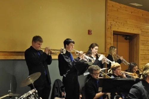 Gatsby Event, Library Love, Art and Music, 2016