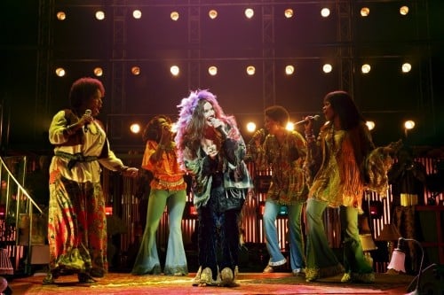 A Night with Janis Joplin, original Broadway cast (Photo by Joan Marcus)