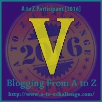 V is for Vog