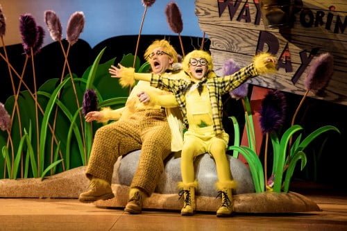 Review of The Sneetches at Children’s Theatre Company