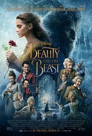 Review of the live action movie Beauty and the Beast