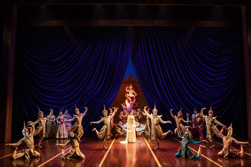 Review of The King and I at the Orpheum in Minneapolis