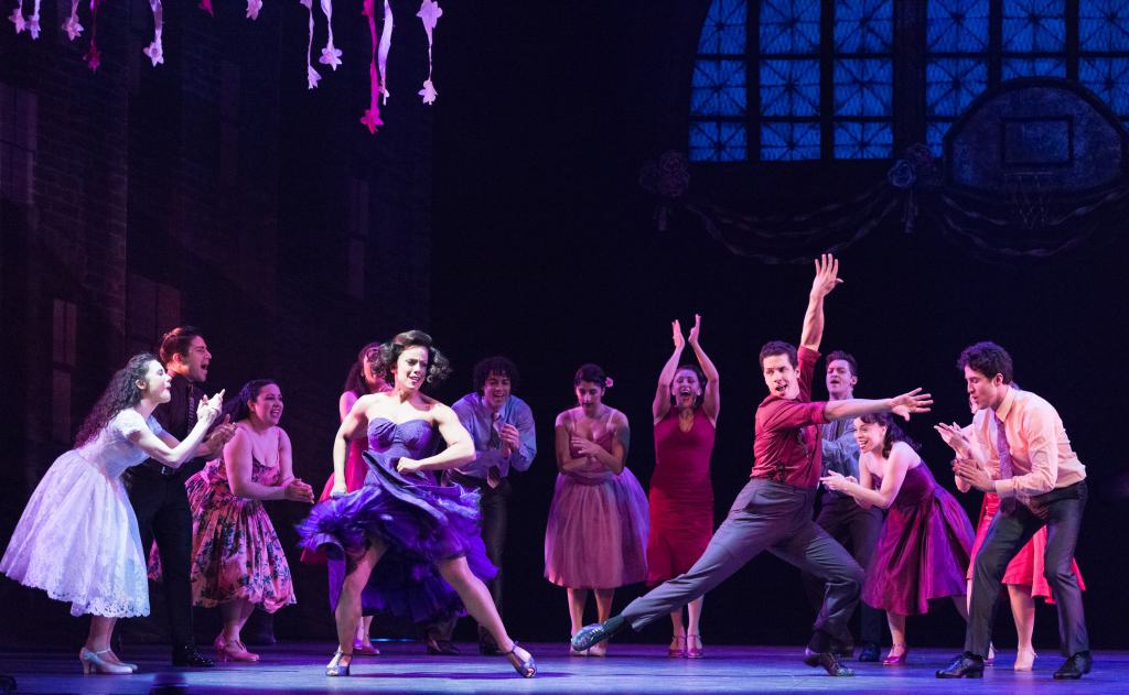 Review of West Side Story at the Ordway in St. Paul, MN