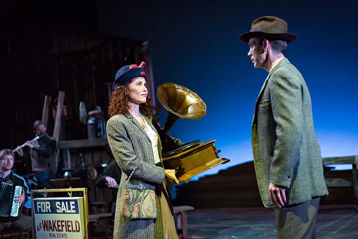 Review of Sweet Land the Musical at History Theatre