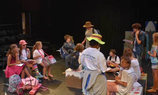 Youth Theater Workshops in Brainerd Lakes Area, Summer 2021