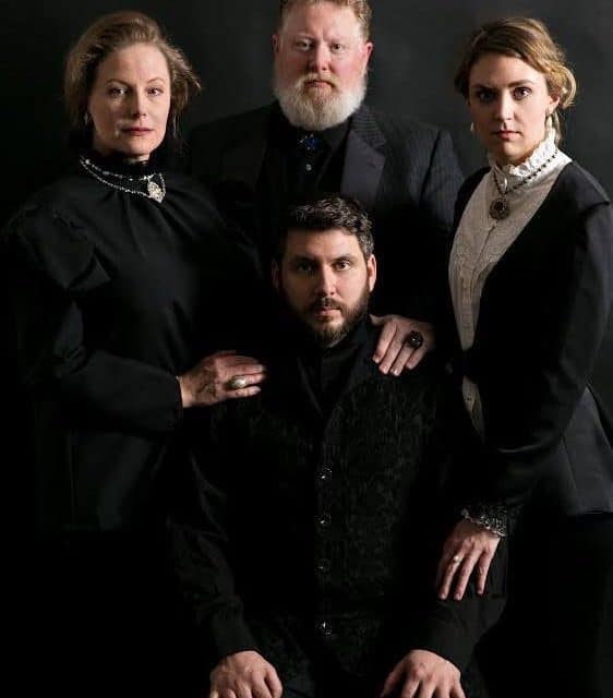 Review of Hamlet, Wayward Theatre Company at Hill House