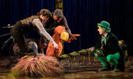 Review of The Lorax at the Children’s Theatre Company in Minneapolis, MN