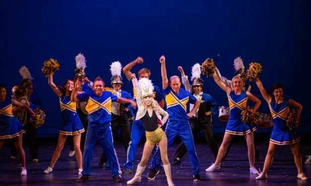 Review of Legally Blonde at Artistry in Bloomington