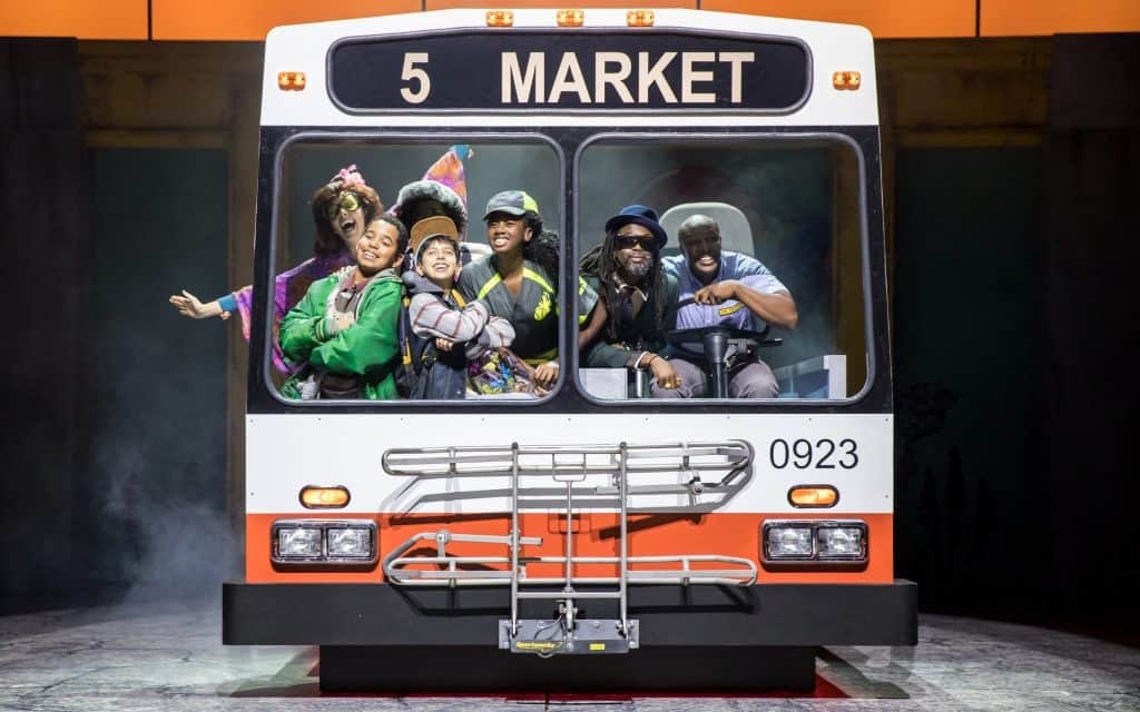 Review of Last Stop on Market Street at Children’s Theatre Company, Minneapolis, MN