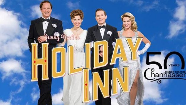 Review of Holiday Inn at the Chanhassen Dinner Theaters