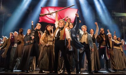 Review of Les Miserables, National Tour, at Orpheum Theatre in Minneapolis
