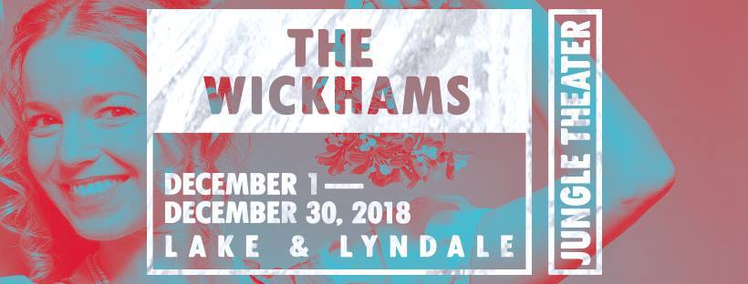 Review of The Wickhams at The Jungle Theater