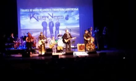 The Killer Vees: Remembering Bobby Vee is a Memorable Performance