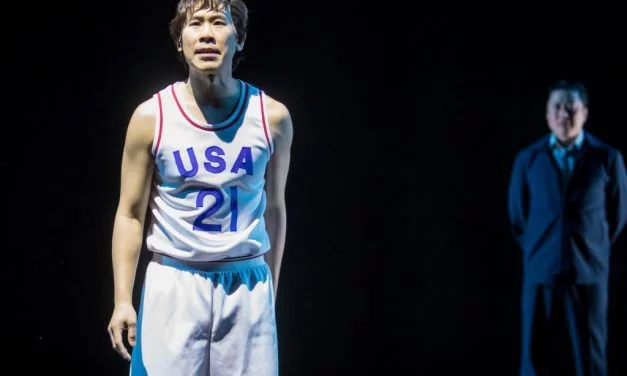 Review of The Great Leap at the Guthrie Theater