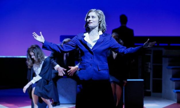 Review of Stewardess! at the History Theatre in St. Paul, MN