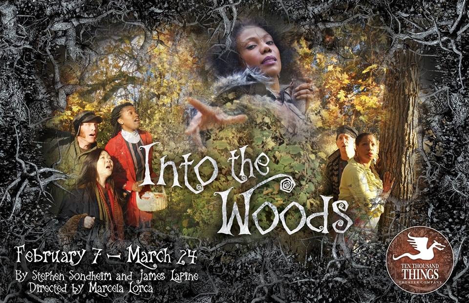 Ten Thousand Things Theater Company gets to the heart of Into the Woods