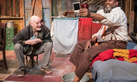 Review of Blood Knot at Pillsbury House Theatre