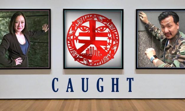 Review of “Caught” presented by Full Circle Theater