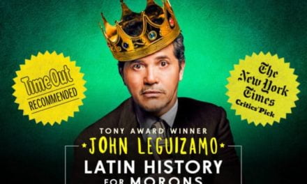 Ticket Giveaway for Latin History for Morons
