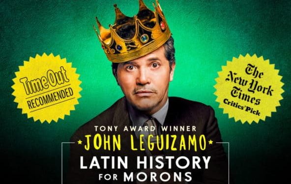 Ticket Giveaway for Latin History for Morons