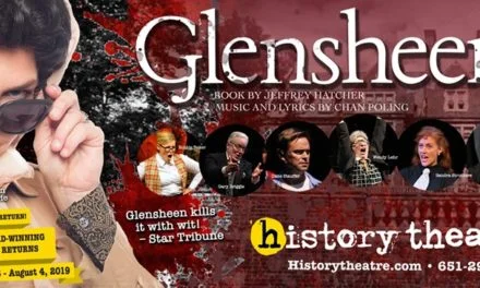Review of Glensheen Musical at History Theatre, July 2019