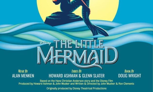 Beautiful Production of The Little Mermaid at Pequot Lakes Community Theatre