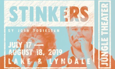 Review of Stinkers at The Jungle Theater