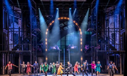 Review of 42nd Street at The Ordway in St. Paul, MN
