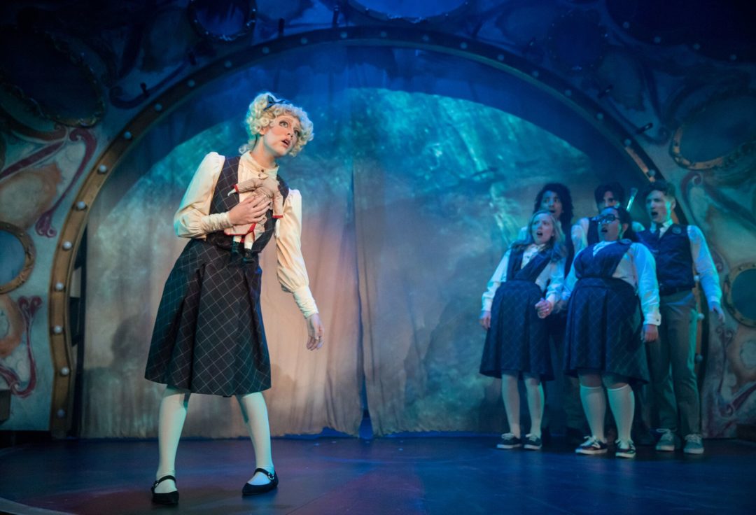 Review of Ride the Cyclone at The Jungle Theater Play Off The Page