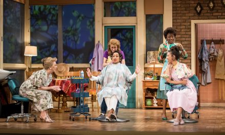 Review of Steel Magnolias at the Guthrie Theater