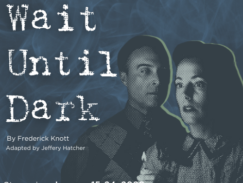 Review of Wait Until Dark, streaming from Lakeshore Players