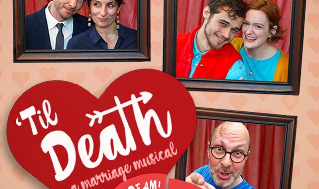 Review of ‘Til Death, a Marriage Musical, live stream from Bucket Brigade Theater