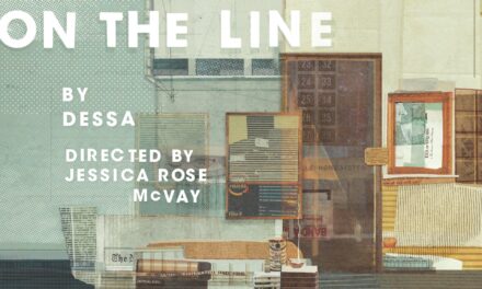 Review of On the Line, by Dessa, a 45 North Audio Play