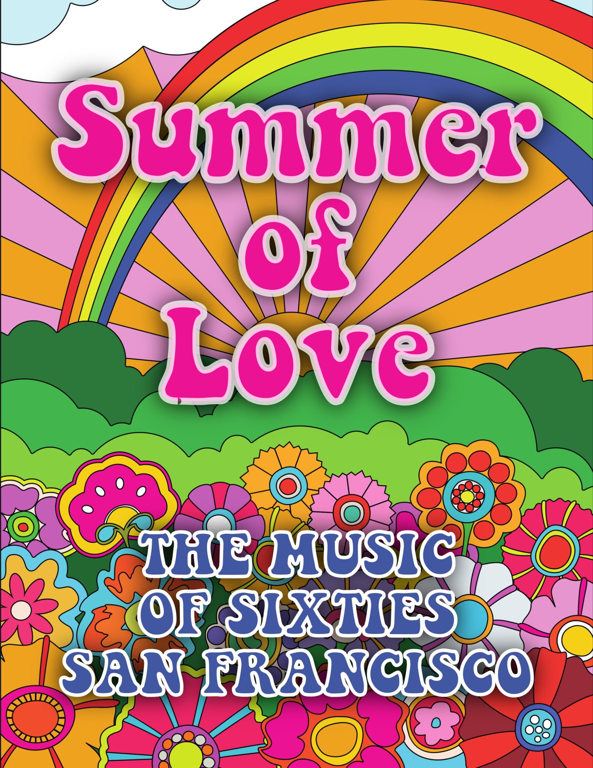 Thrilling Summer of Love Concert by Sidekick Theatre - Play Off The Page