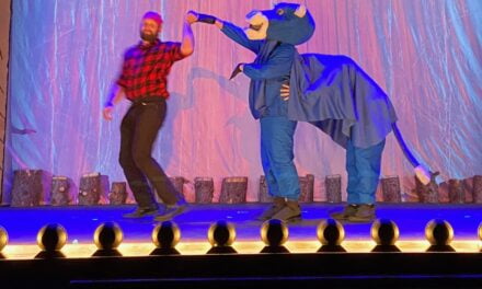 Review of Paul Bunyan Musical at Stage North in Brainerd, MN