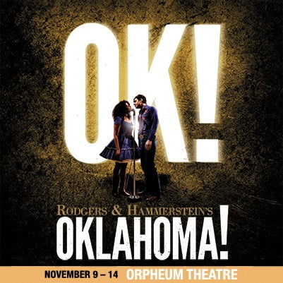 Review of Oklahoma! Broadway tour at the Orpheum in Minneapolis
