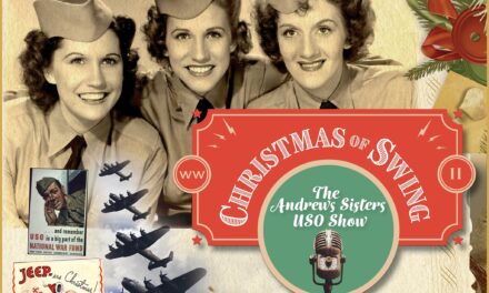 Review of Christmas of Swing at the History Theater