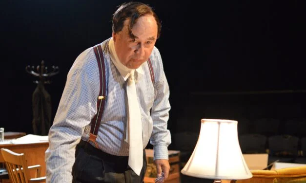 Review of Clarence Darrow at CLC