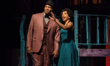 Review of Memphis at Artistry in Bloomington