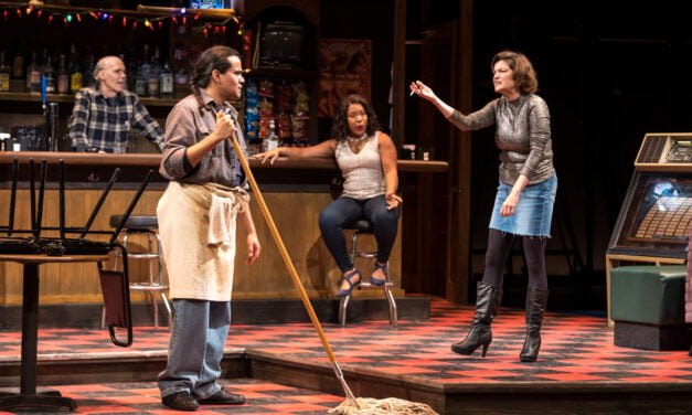 Review of Sweat at the Guthrie Theater