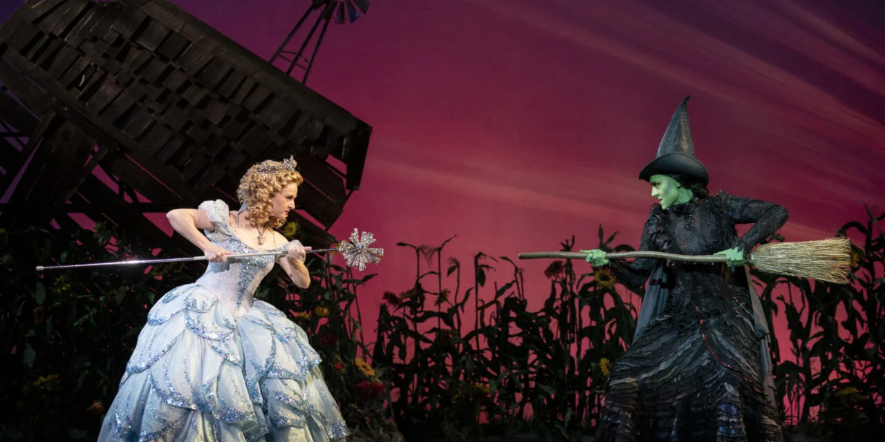 Review of Wicked on tour at The Orpheum in Minneapolis