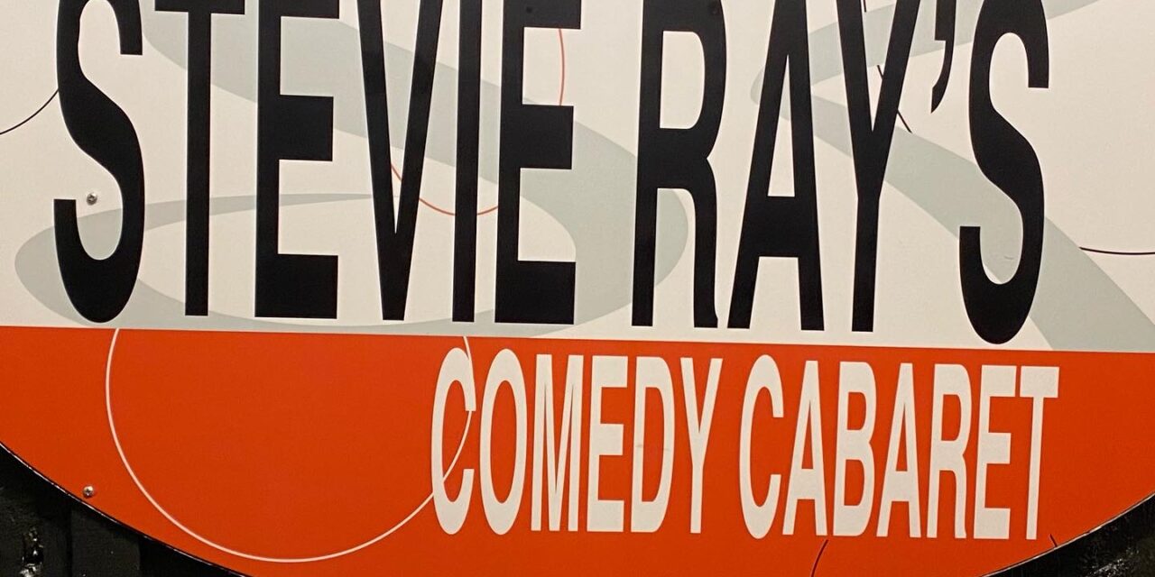 Review of Stevie Ray’s Comedy at CDT