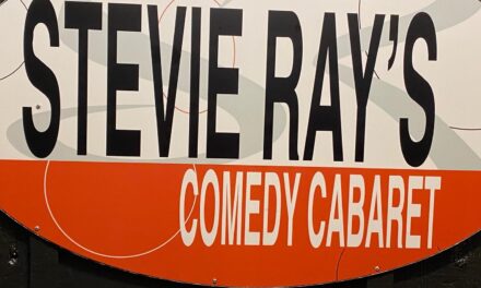Review of Stevie Ray’s Comedy at CDT