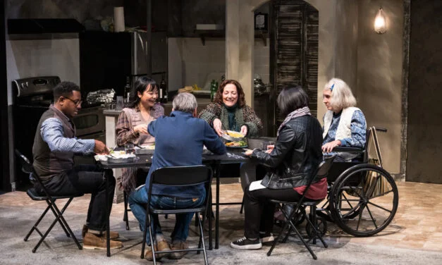 Review of The Humans at Park Square Theatre
