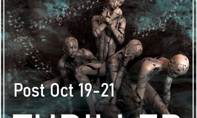 WEP October 2022, Thriller