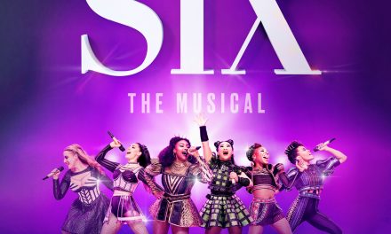 Review of Six on tour at the Ordway, 2022